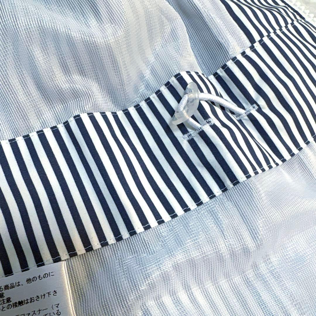 美品マンシングウェアmunsingwearレインワンピース ゴルフスポーツウェア