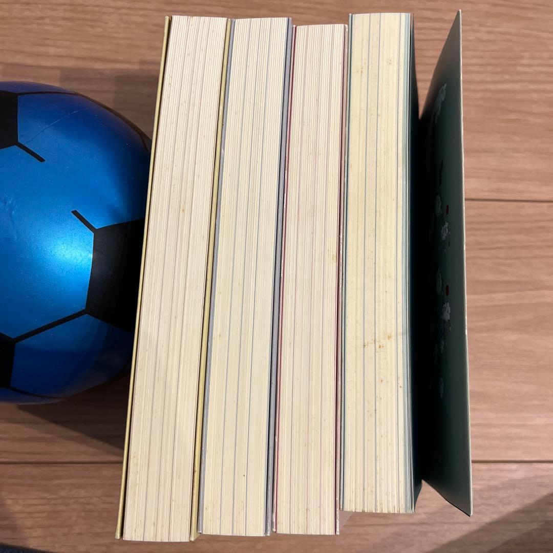 漫画本　天使なんかじゃない　東京タラレバ娘　花宵道中