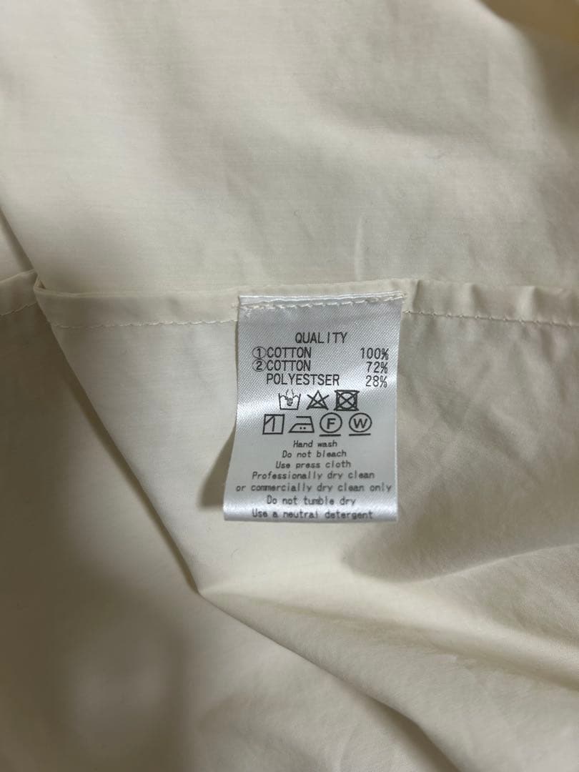 【RehersalL】リハーズオール　ボリュームスウェットパーカー