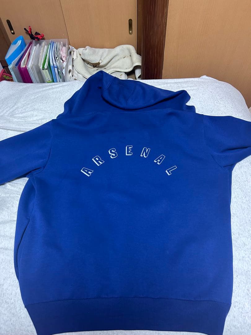 アーセナル 24/25 アンセムジャケット