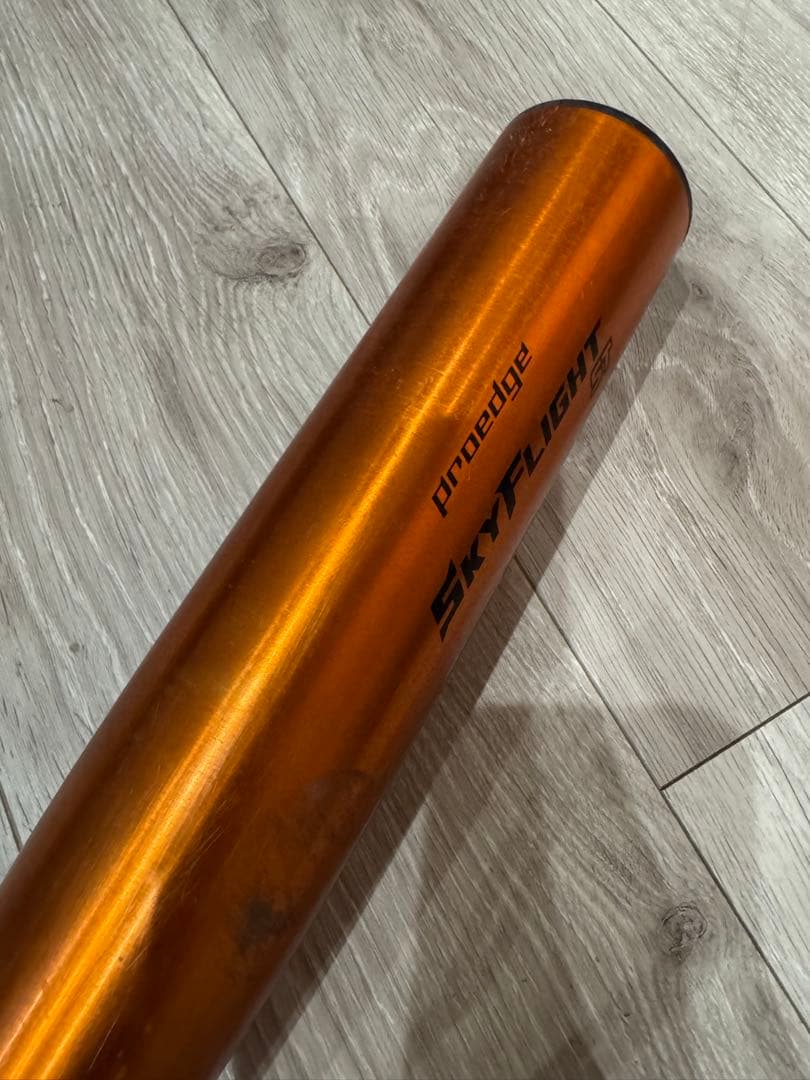 SSK proedge SkyFlight ST 硬式バット低反発 新基準