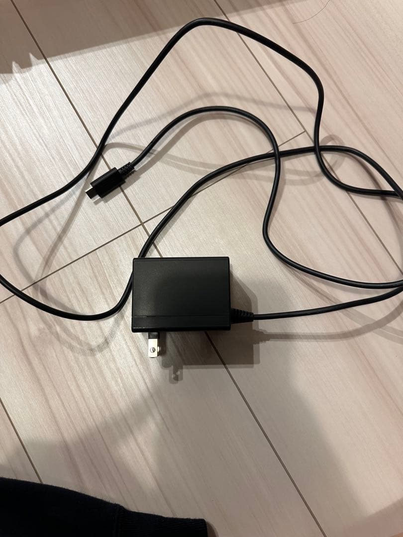 Nintendo Switch Joy-Con L R グレー　本体