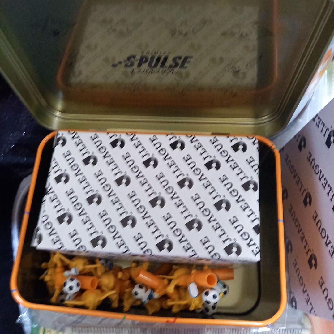 激レア★コレクター★清水エスパルス★ファングッズ★バケツ詰め込みセット♪