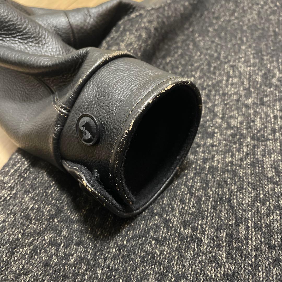 h*o様 cootie Russell Shooting Jacket ビーチク