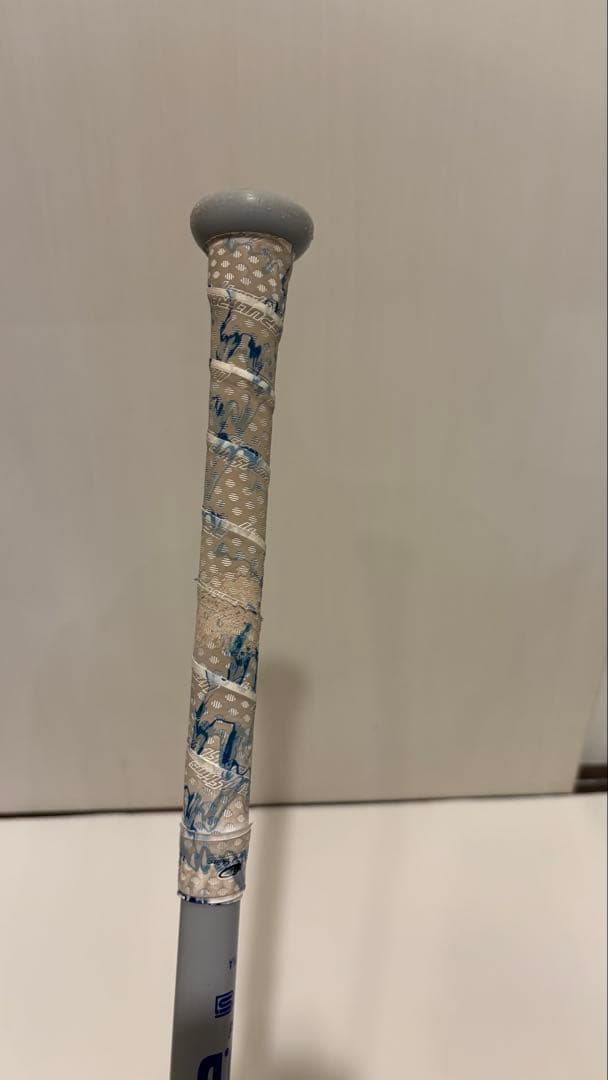 青ワニクラッシャー　少年軟式バット 82cm