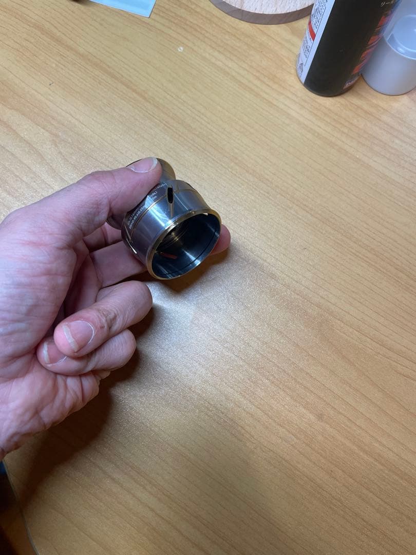 ダイワ　20 ルビアス LT 2000S-XH ハンドルノブ交換純正スプール付き