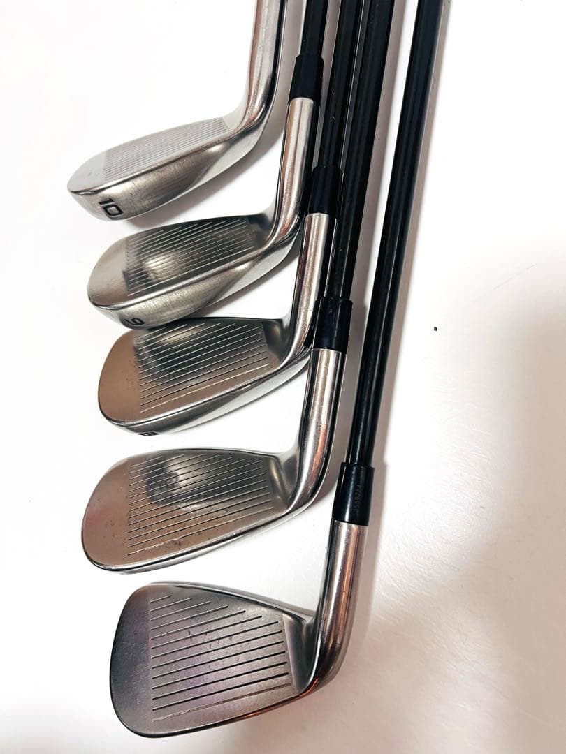 HONMA ホンマ ツアーワールドゼロ 2021年モデル 11本 SR 右