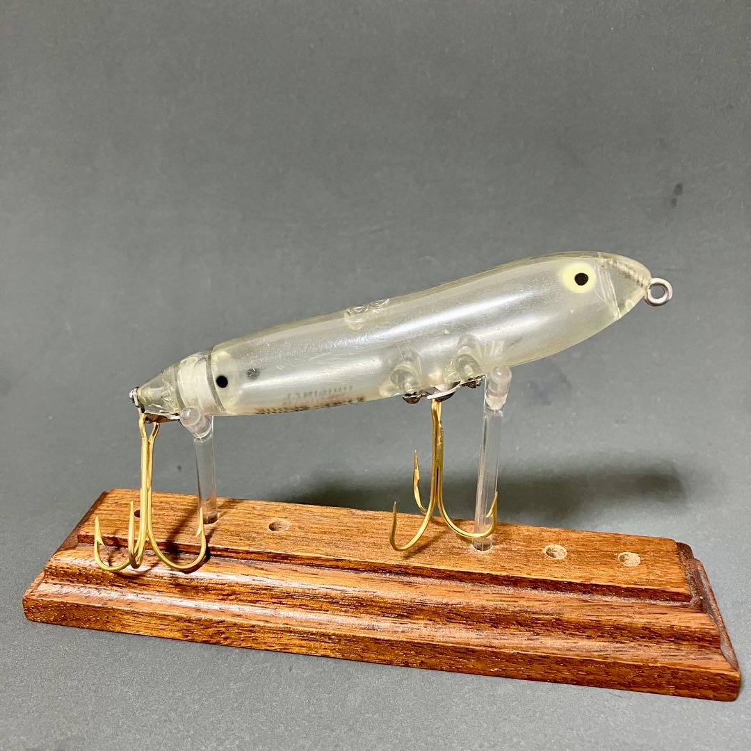 ヘドン 3rd ソリザラ 透クリアC　1978年〜3rd HEDDON ZARA