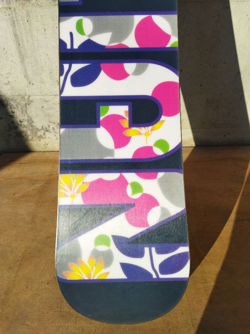 アライアン　ALLIAN ゥ゙ィヴィアン　VIVIAN スノーボード　板のみ