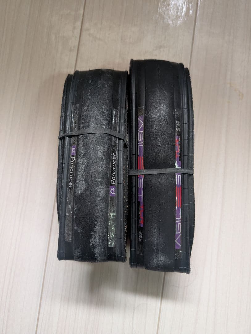 チューブレスレディ 700×25C2本セット