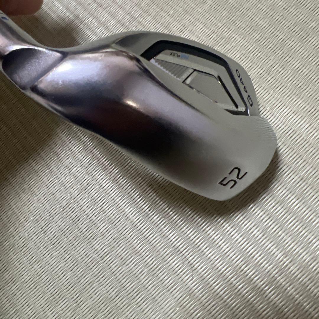 ピンg440ウェッジ 52° モーダス110R