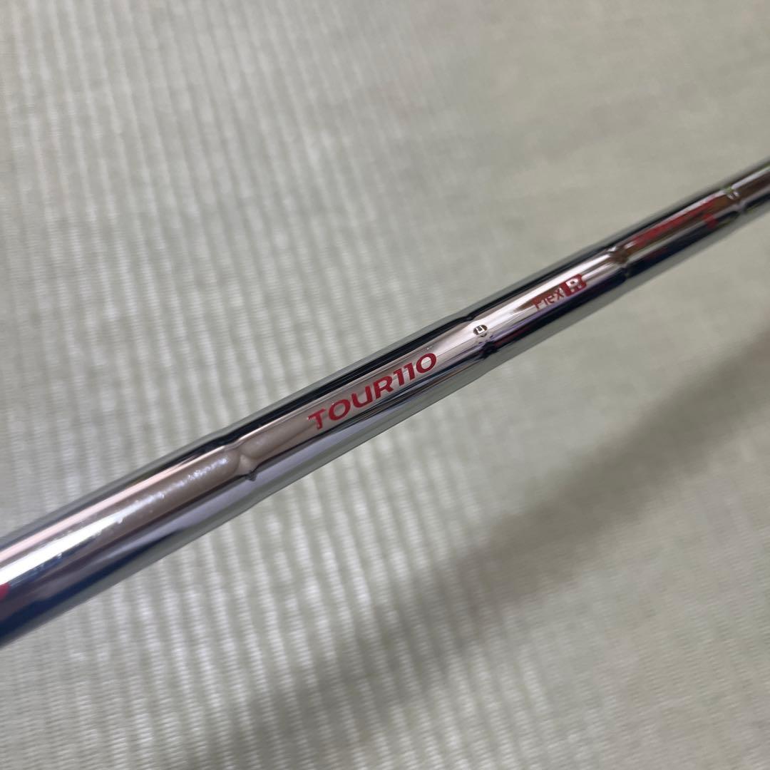 ピンg440ウェッジ 52° モーダス110R