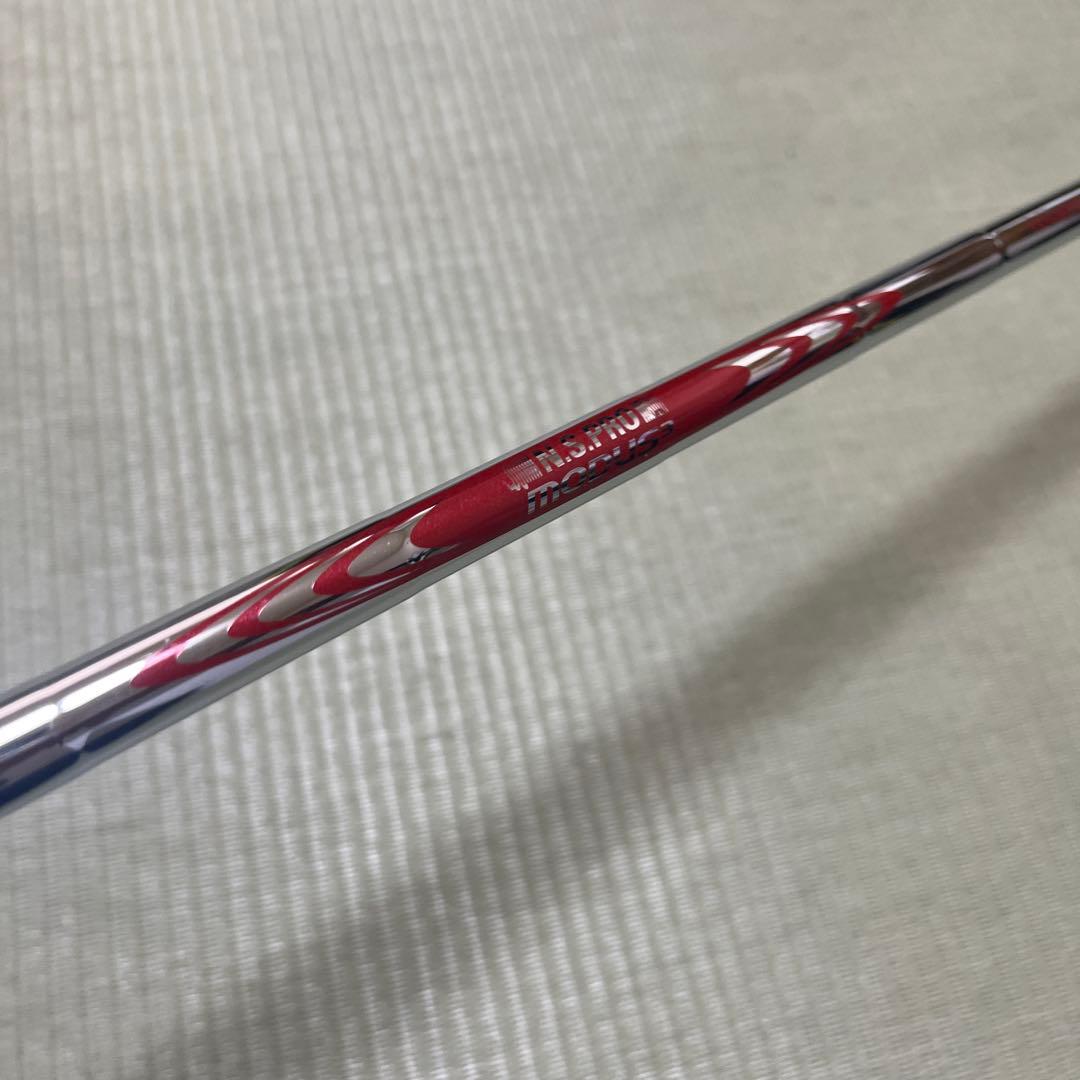 ピンg440ウェッジ 52° モーダス110R