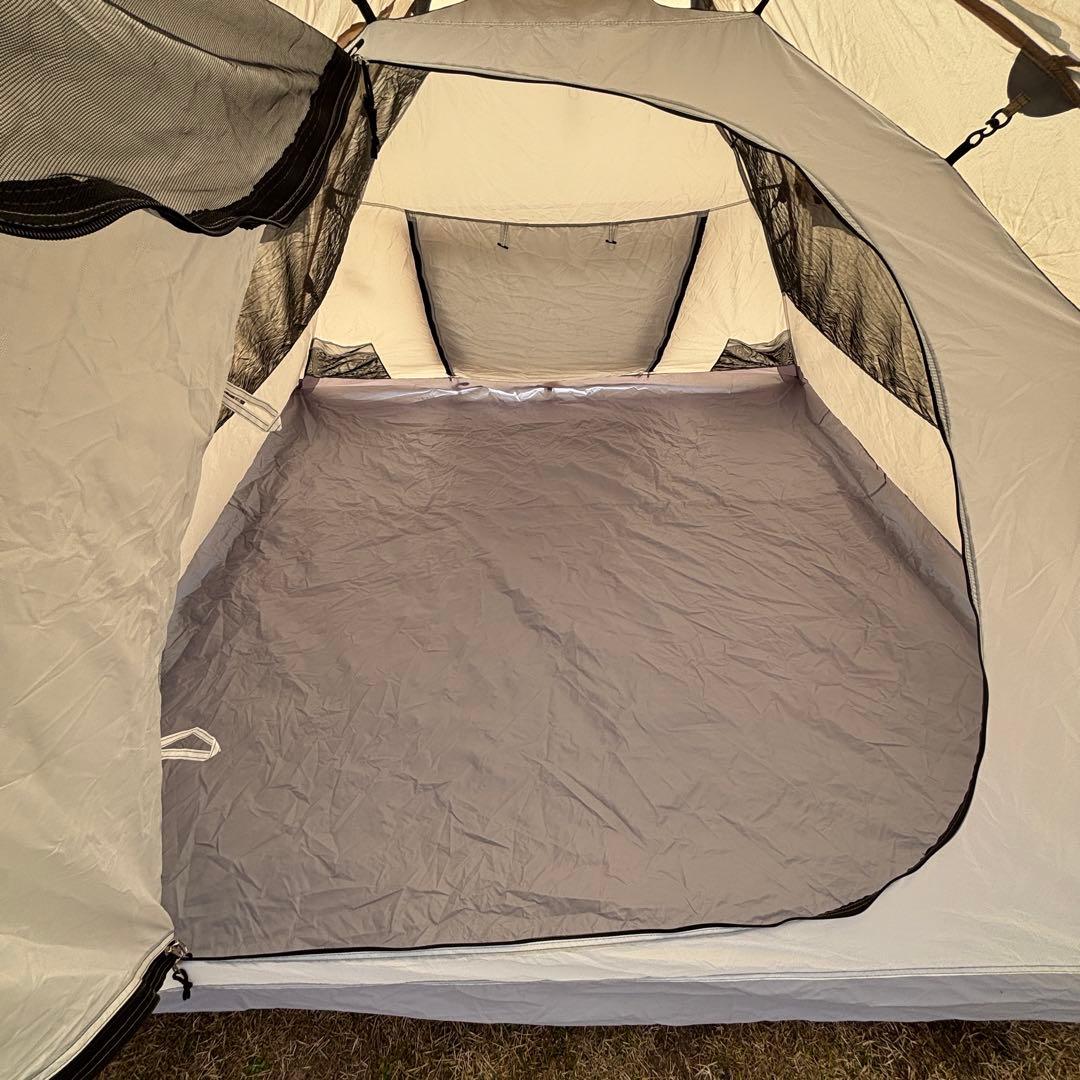 DOD ライダーズタンデムテントT3-485-TN