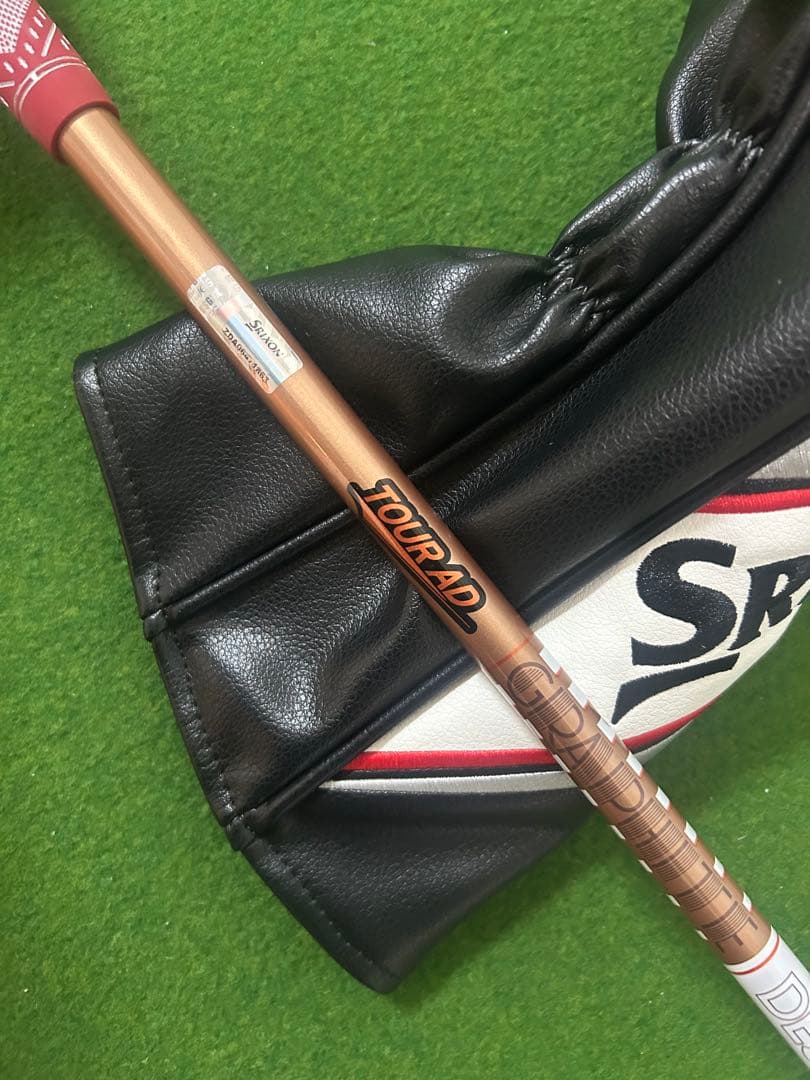 Srixon ZXi LS 9.0 TOUR AD GC 6S スリクソン