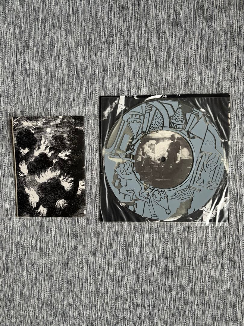 洋楽 THE WORLD AS IT IS TODAY / ART BEARS