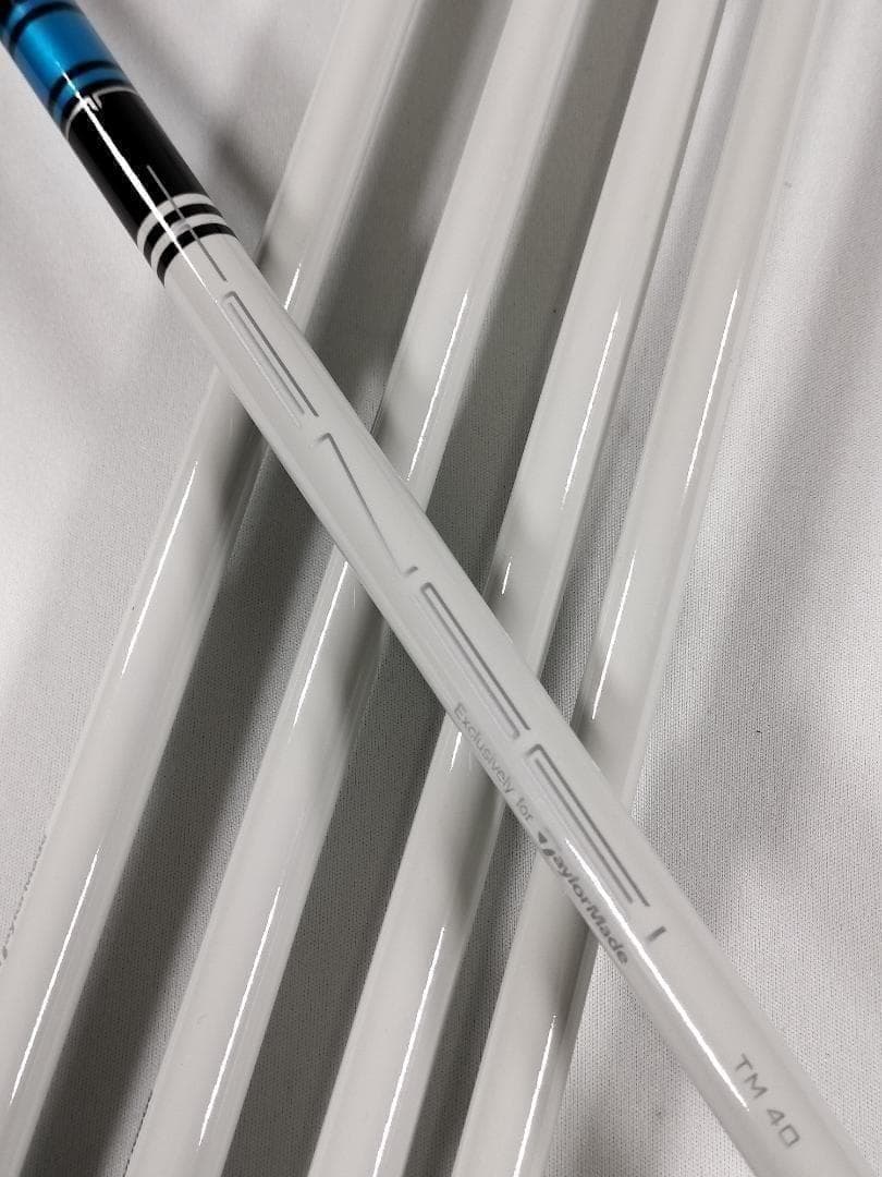 【女性：新品：L】5本セット テーラーメイド⭐SIM2MAX 7～9 PW・SW