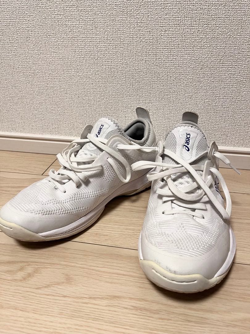 ASICS GLIDE NOVA ホワイト バスケットシューズ