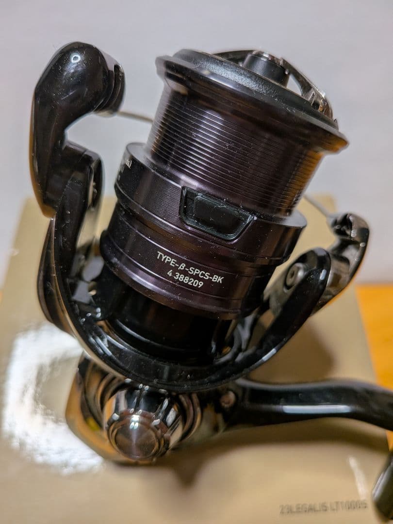 23レガリス LT1000S カスタム