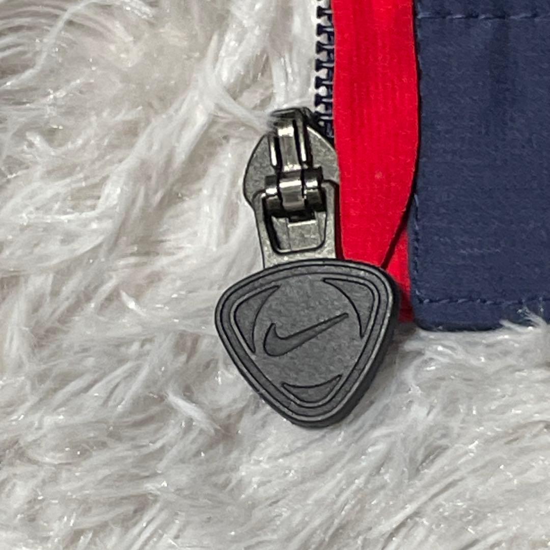 【美品】NIKE✖︎FC Barcelona トラックジャケット　ネイビー　XL