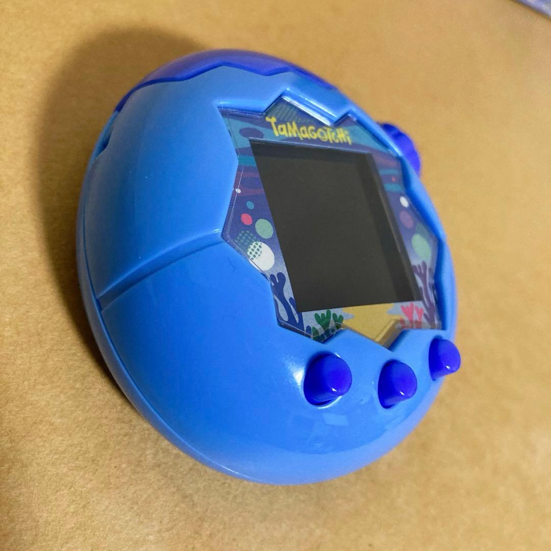 たまごっちパラダイス　Tamagotchi Paradise ブルーウォーター