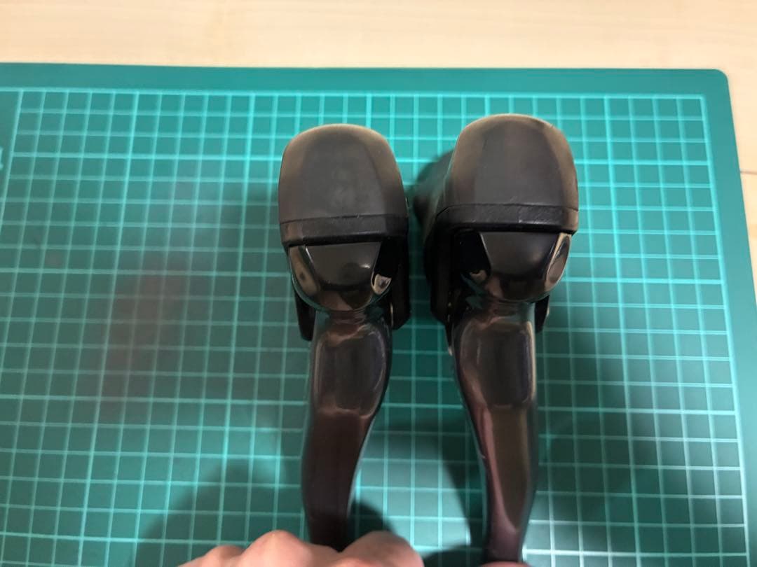 Shimano Claris、ST-R2000 2×8スピード