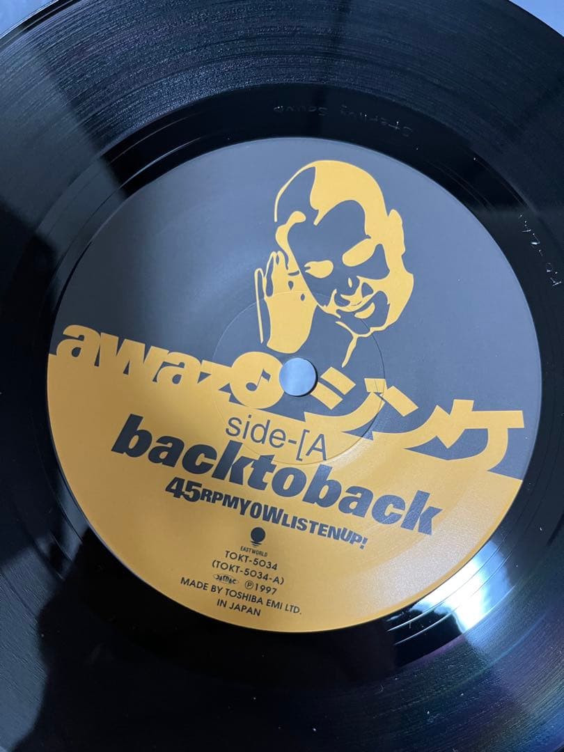 【２タイトルセット】小沢健二 指さえも・ダイスを転がせ、Buddy・恋しくて