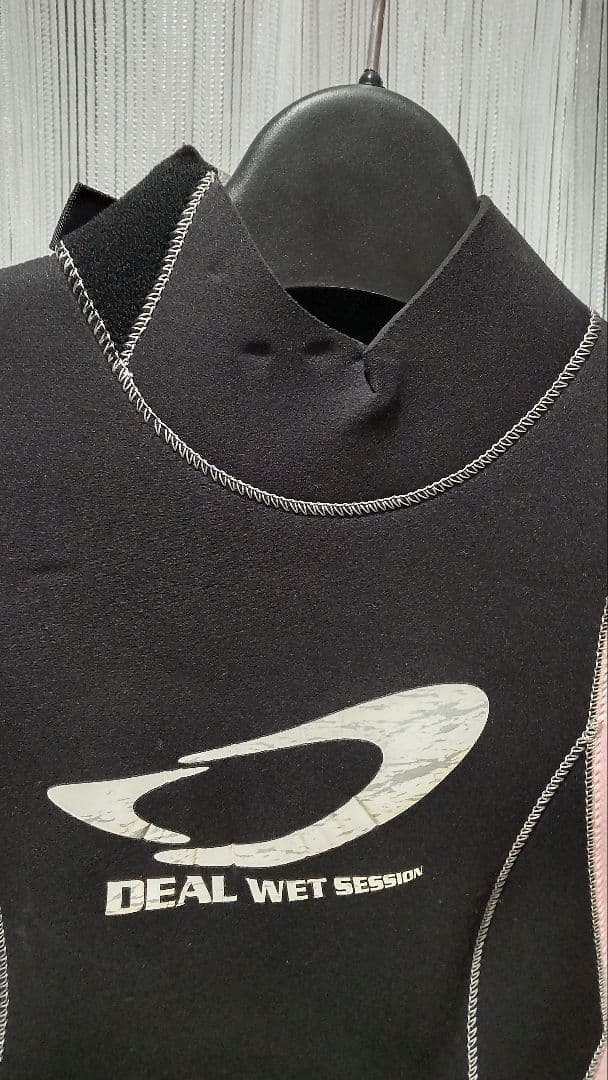 DEAL WET SESSION ♡ シーガル ウェットスーツ サイズML