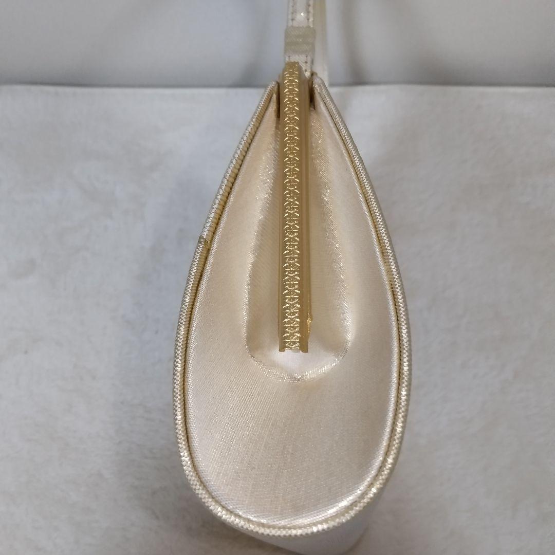 和装　バッグ　草履　セット ゴールド系　フォーマル　七五三　結婚式