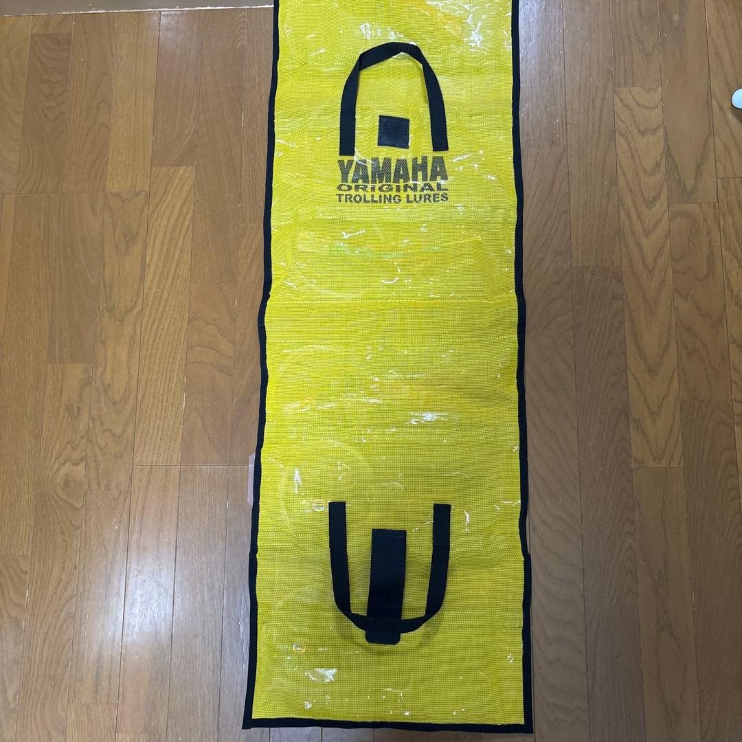 美品YAMAHA Salt Water House トローリングルアーセット6本