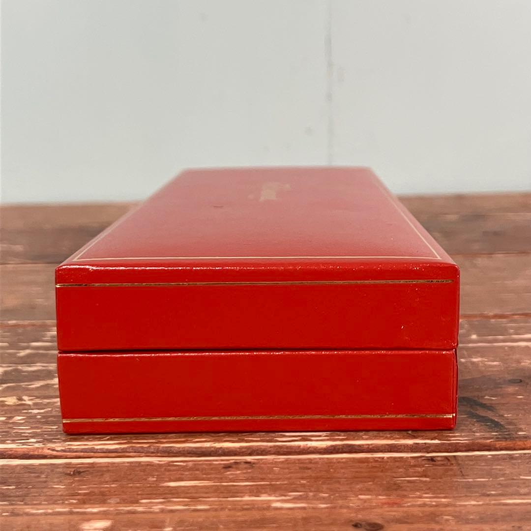 S.T. Dupont エステーデュポン　ボールペン　刻印入り　ネイビー