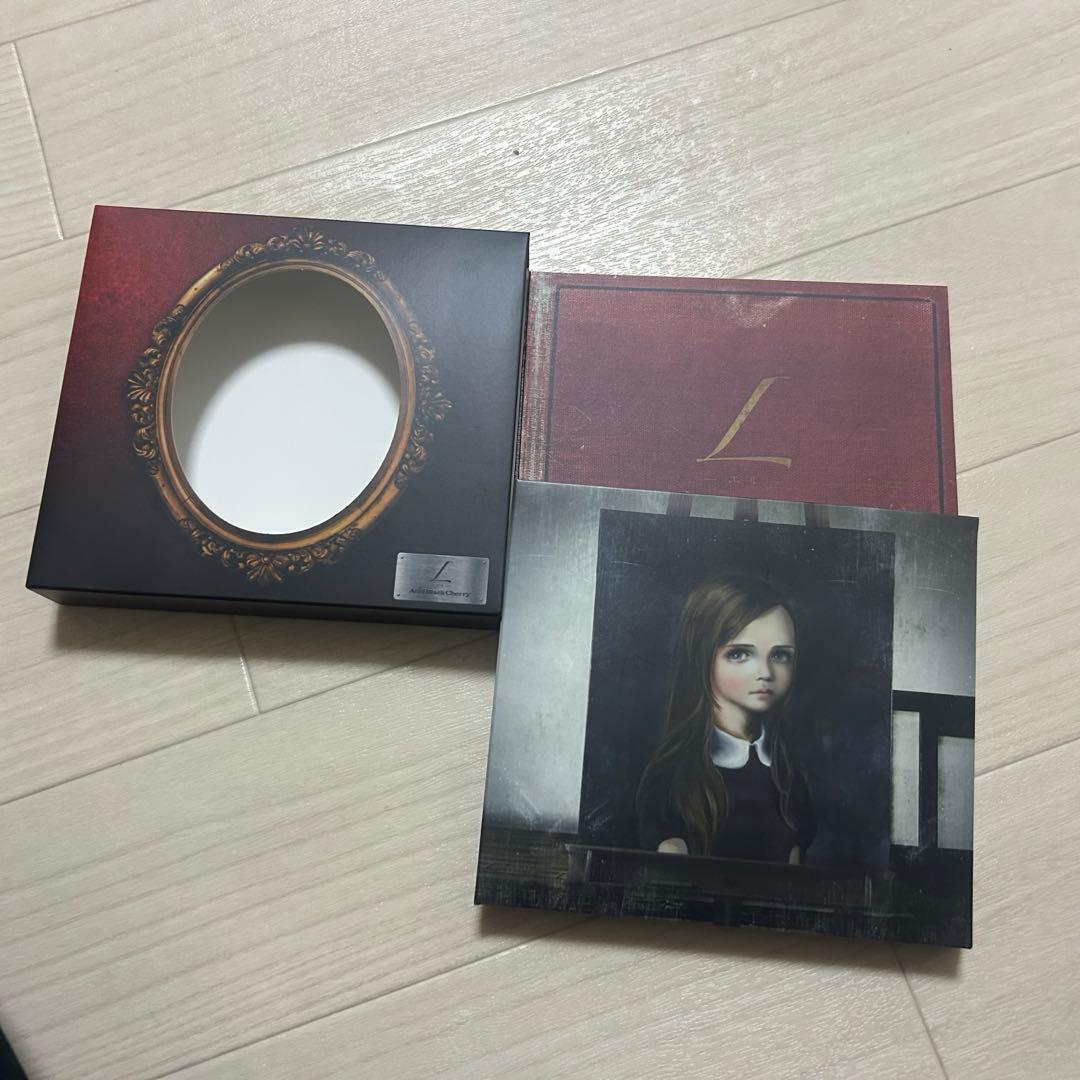 Acid Black Cherry アルバム 4枚セット BLACK LIST等