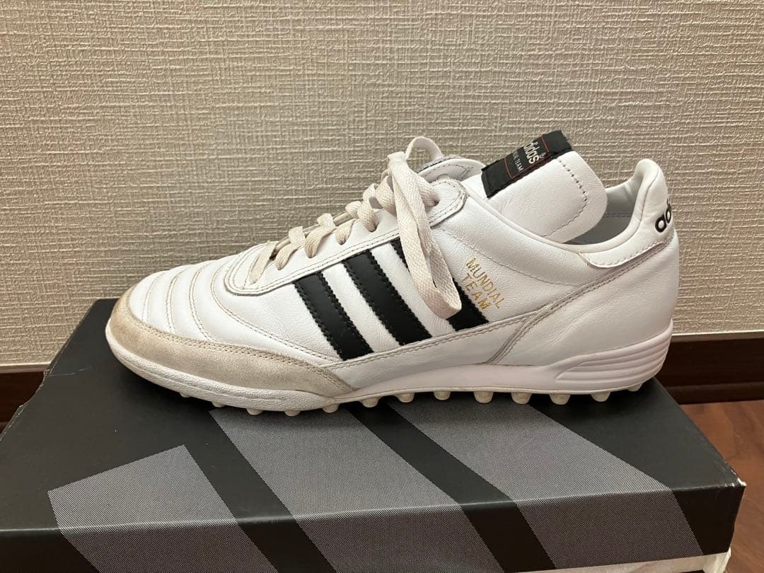専用　adidas MUNDIAL TEAM 27.5