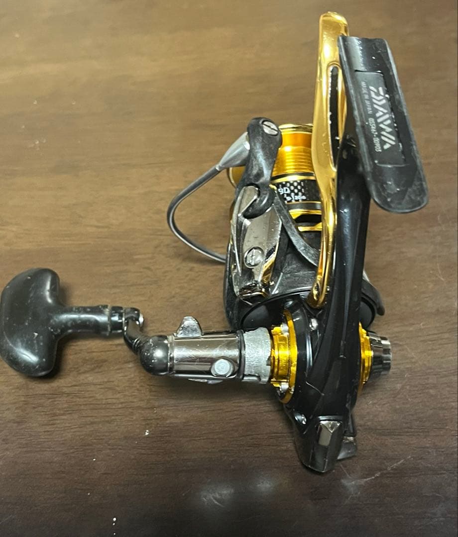 15 トーナメント ISO Z 3000H LBD