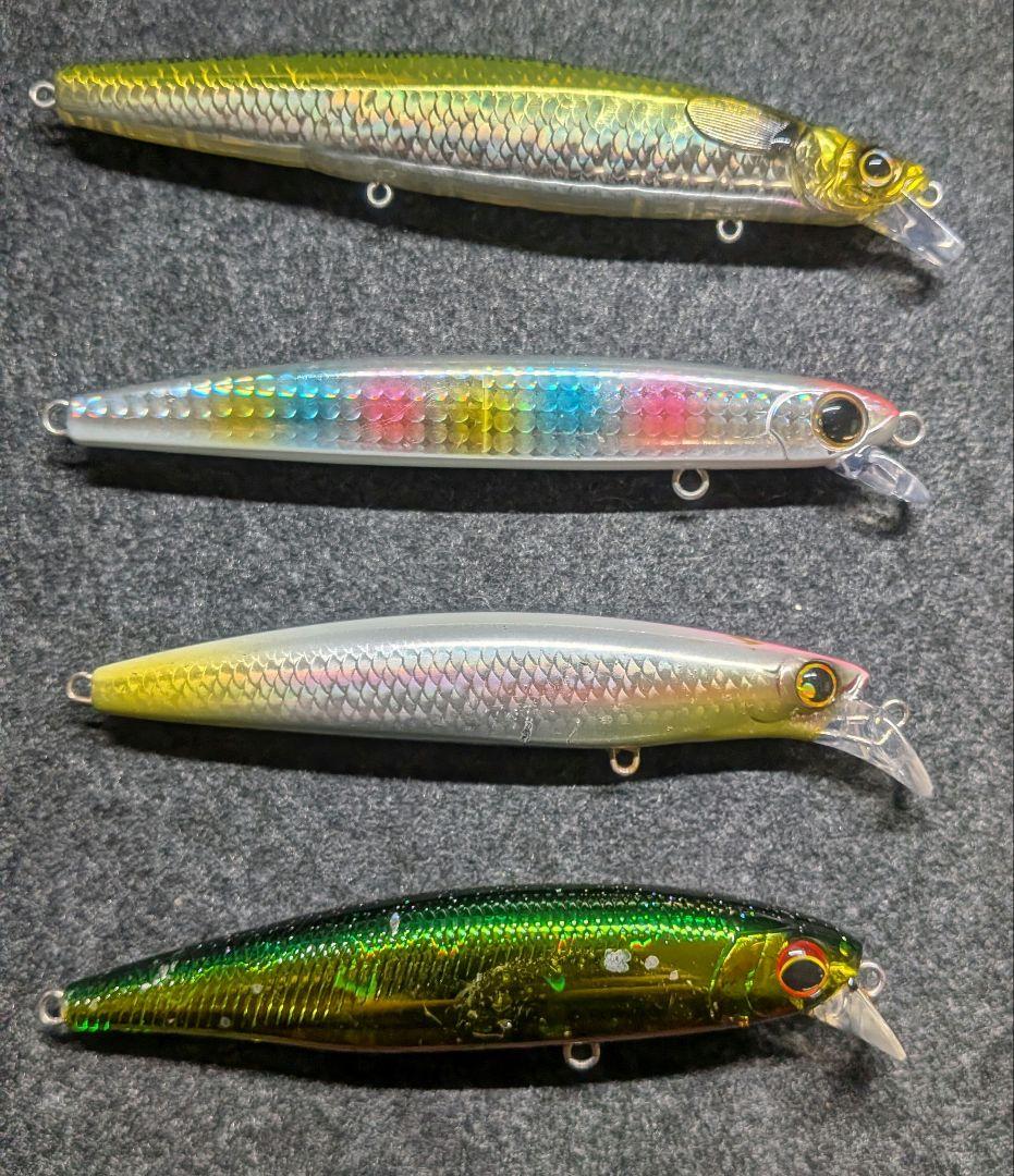 アピア　パンチラインマッスル95　他