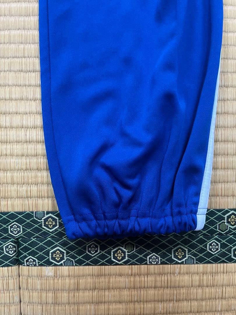 adidas 希少カラー firebird ファイヤーバード トラックパンツ