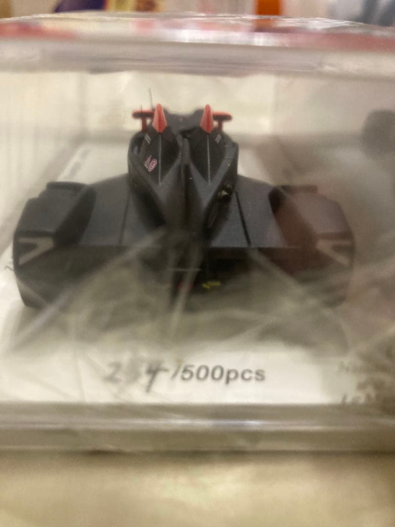 スパーク 1/43 日産デルタウイング プチルマン2012 No.0 5位