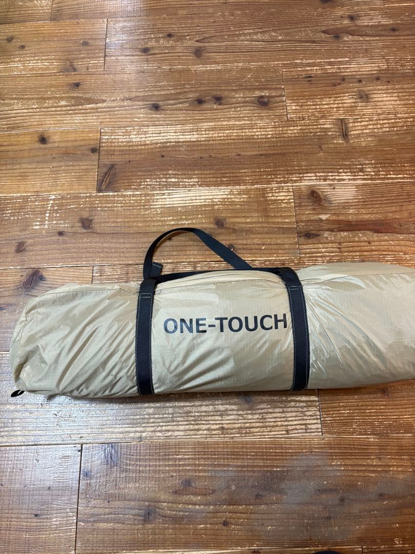 DOD テント ワンタッチテント T2-629-TN dod キャンプ アウト