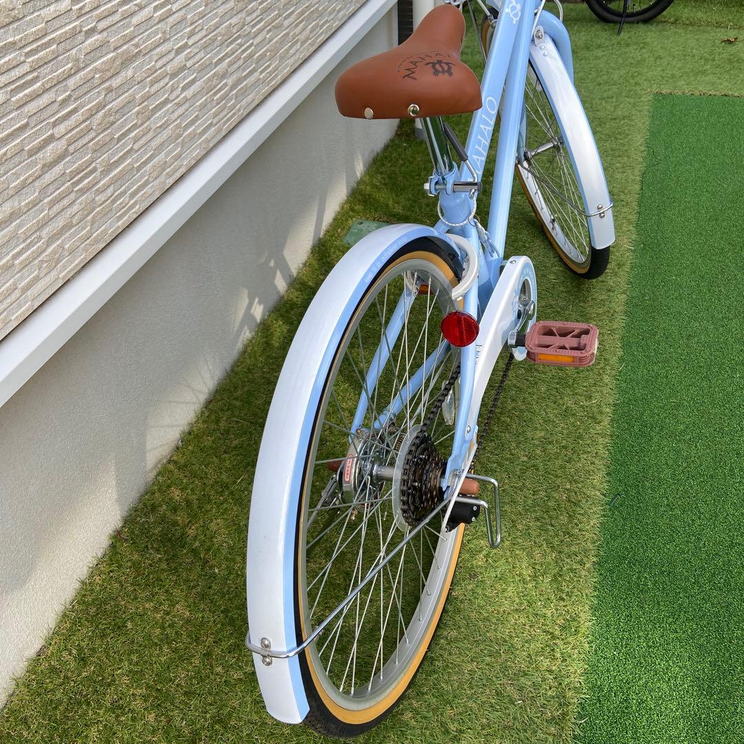 自転車　24インチ　手渡し限定　仙台市