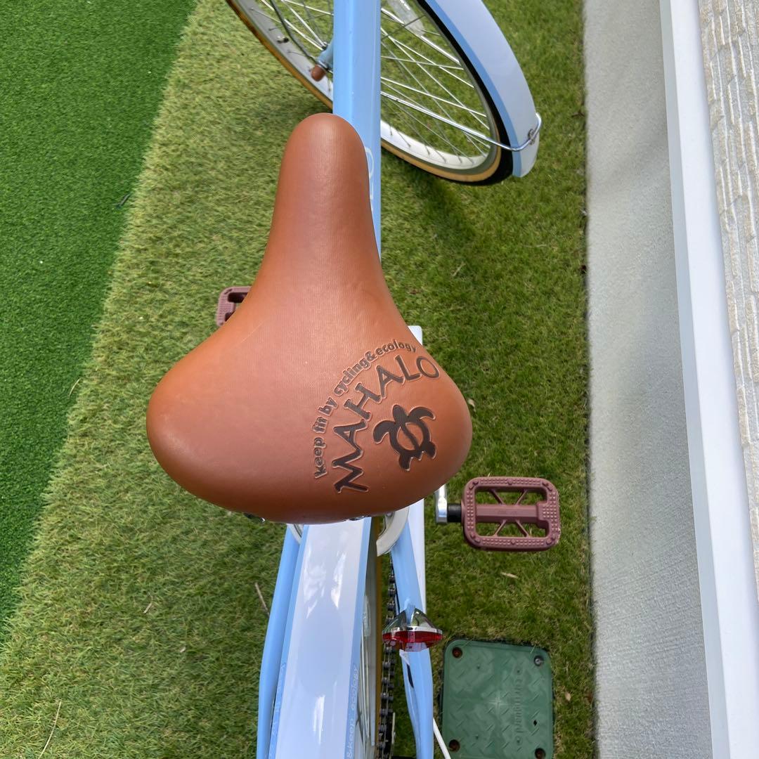 自転車　24インチ　手渡し限定　仙台市