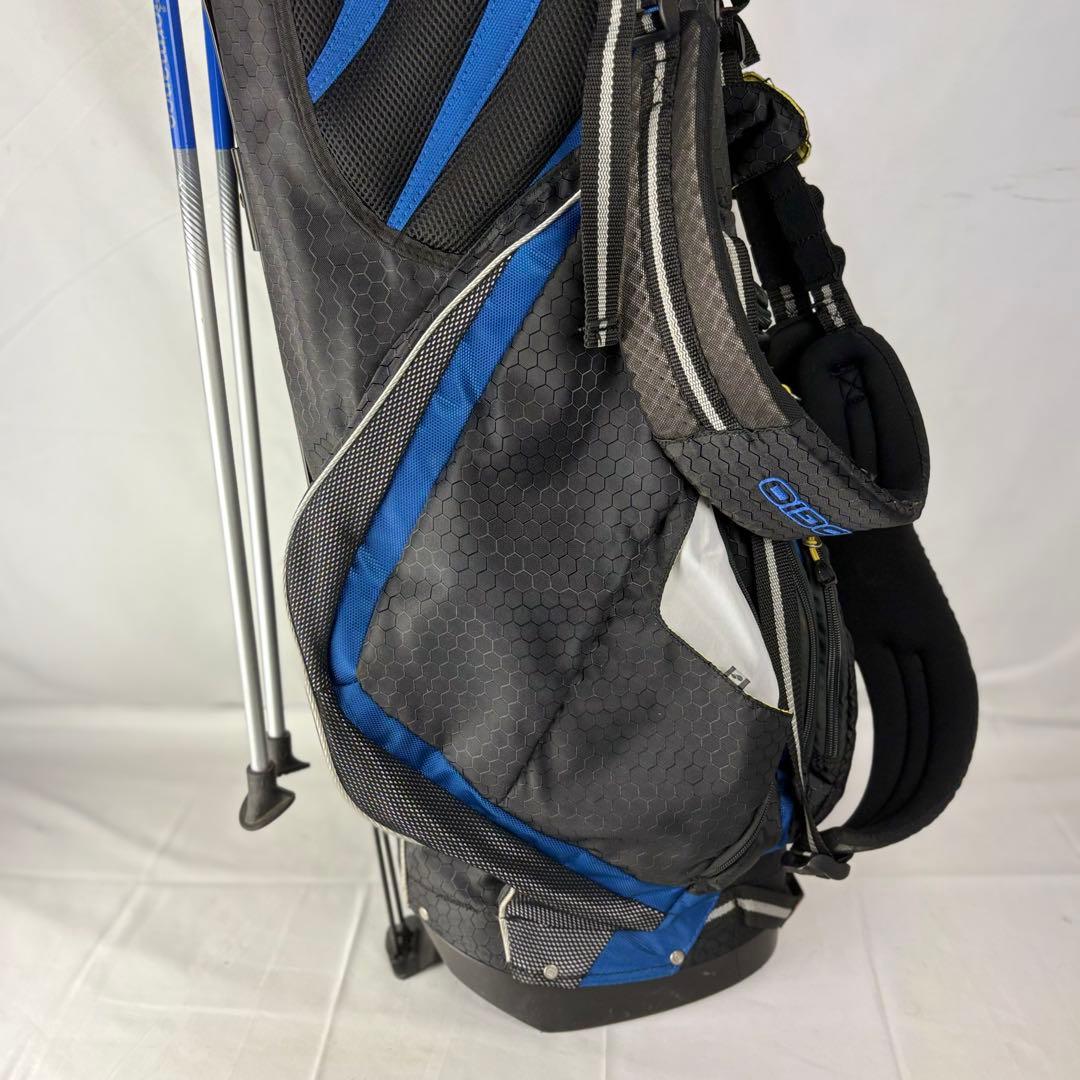 OGIO スタンド式 キャディバッグ 8分割 オジオ