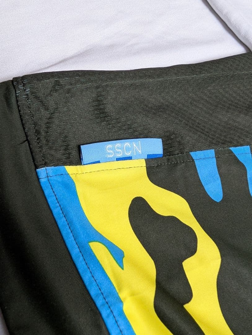 【エクストリーム迷彩！】SSCナポリ /イグアイン/13-14/4thモデル