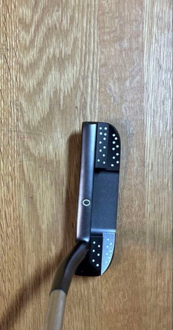 T.P. Mills Touring Pro Model Klassic パター