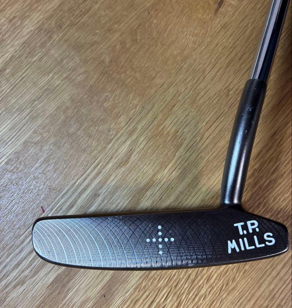 T.P. Mills Touring Pro Model Klassic パター
