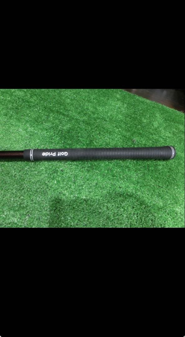 美品　テーラーメイド名器 RESCUE 3W純正カーボン FTG S