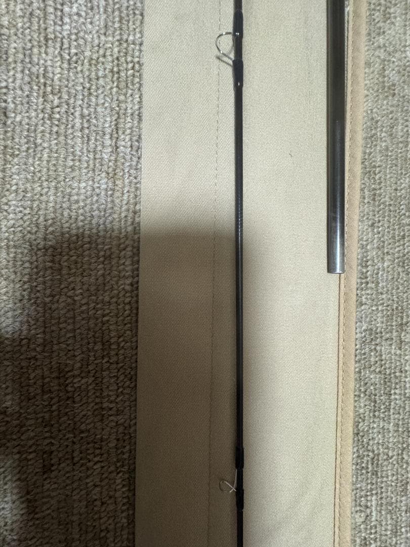 天龍　フライロッド　K・Bullet　EX　９フィート8番