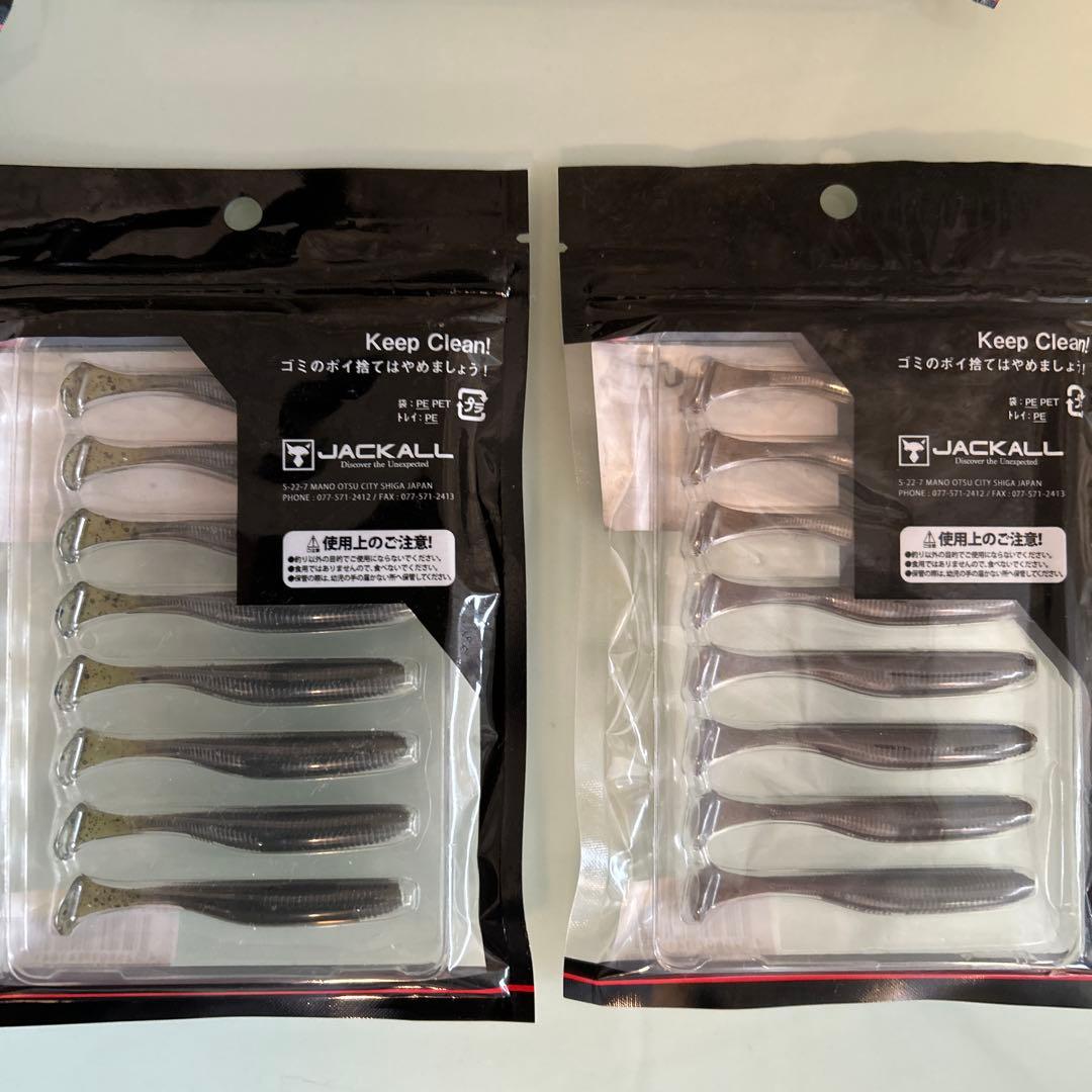 JACKALL デッドスローラー　リズムウェーブ　大量まとめ売り