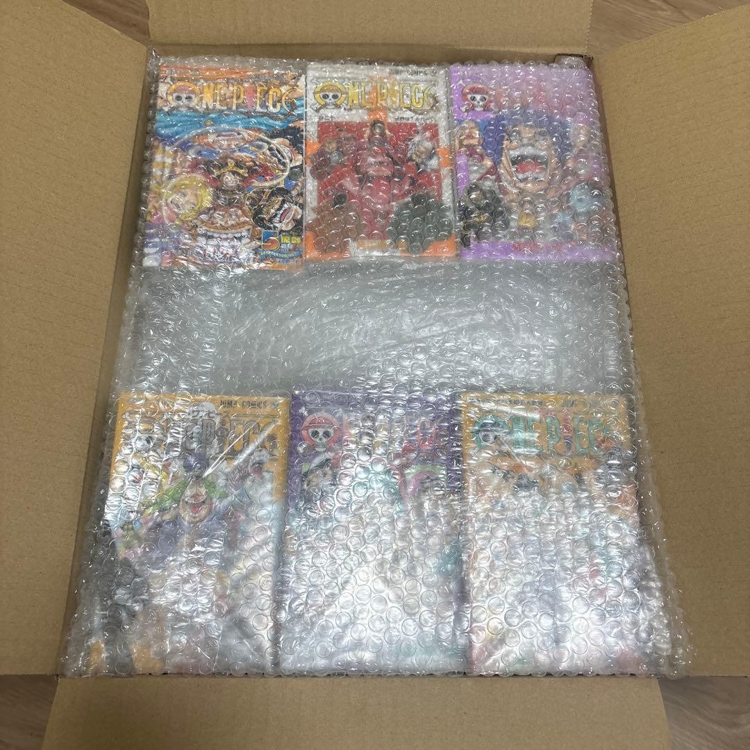 【未使用に近い】ワンピース　1〜112巻　全巻　漫画