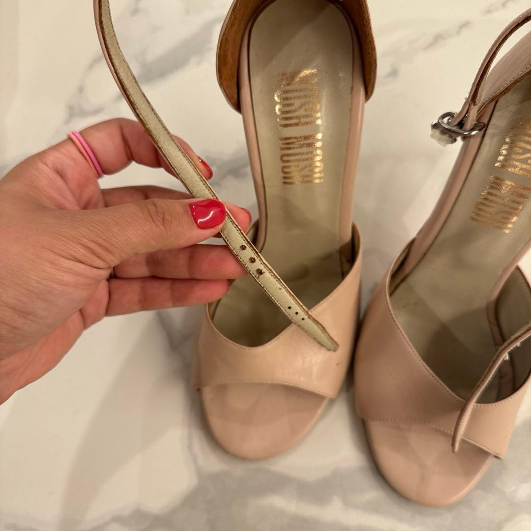 タンゴシューズ