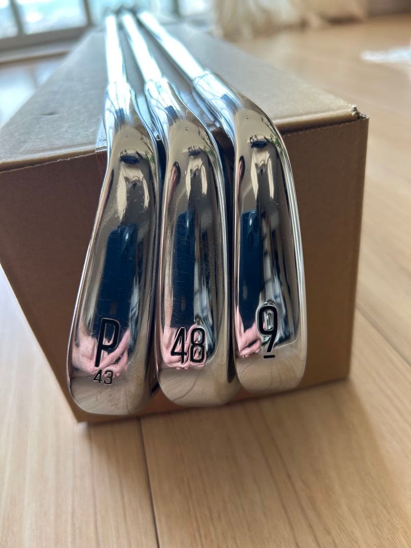 タイトリストT350 6本セット